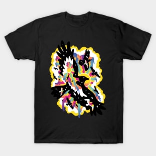 Birds Of Paradise T-Shirt